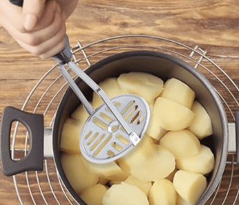 Anjali - PM01 S.S. Potato Masher Delux - Image 2